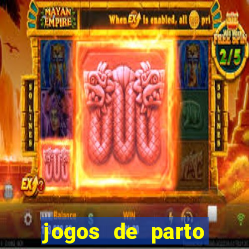 jogos de parto normal realista